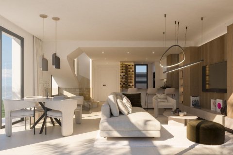 Villa en venta en Mijas, Málaga, España 3 dormitorios, 148 m2 No. 169846 - foto 6