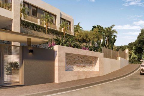 Casa adosada en venta en Mijas, Málaga, España 3 dormitorios, 150 m2 No. 169842 - foto 3