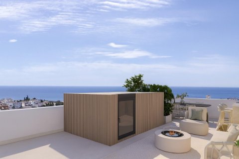 Casa adosada en venta en Mijas, Málaga, España 3 dormitorios, 150 m2 No. 169842 - foto 5