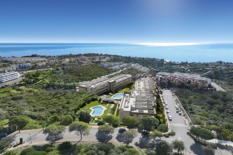 Huoneisto myytävänä Manilva, Malaga, Espanja, 3 makuuhuonetta, 103 m2 No. 169847 - kuva 2