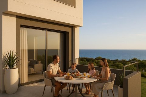 Casa adosada en venta en Mijas, Málaga, España 2 dormitorios, 151 m2 No. 169843 - foto 4