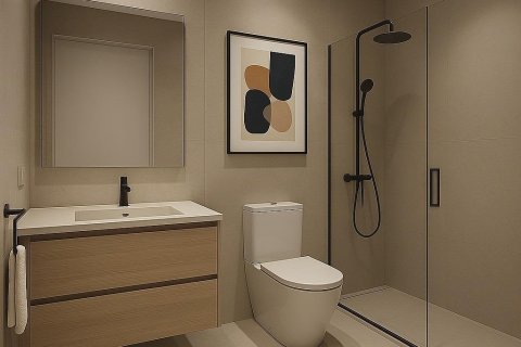 Casa adosada en venta en Mijas, Málaga, España 2 dormitorios, 151 m2 No. 169843 - foto 9