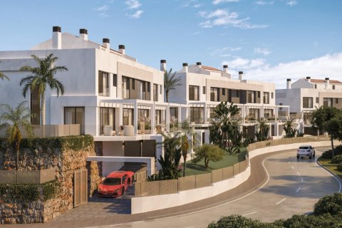 Casa adosada en venta en Mijas, Málaga, España 2 dormitorios, 151 m2 No. 169843 - foto 2