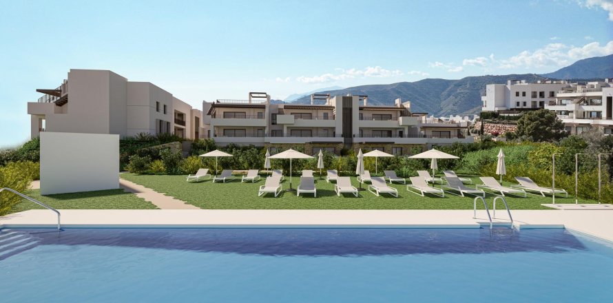 Huoneisto Istan, Malaga, Espanja 2 makuuhuonetta, 98 m2 No. 169841