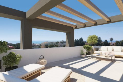 Villa en venta en Mijas, Málaga, España 3 dormitorios, 255 m2 No. 169844 - foto 7