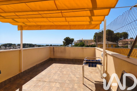 Ático en venta en Calafell, Tarragona, España 1 dormitorio, 56 m2 No. 188402 - foto 9