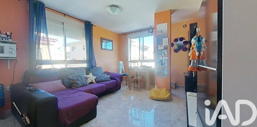 Dúplex en Oropesa del Mar, Castellón, España 3 dormitorios, 75 m2 No. 188398