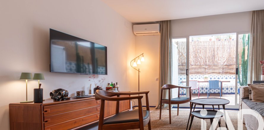 Duplex in Sitges, Barcelona, Spanien 2 Schlafzimmer, 101 m2 Nr. 188403