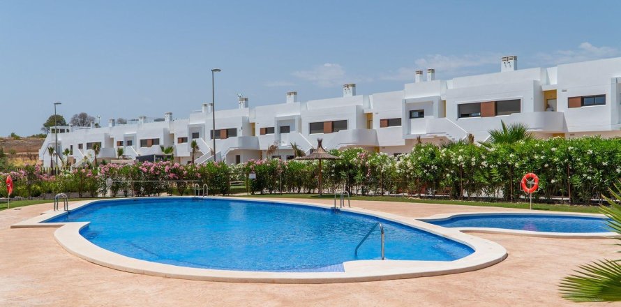 Duplex in Vistabella, Alicante, Spain 2 bedrooms, 76 sq.m. No. 133702