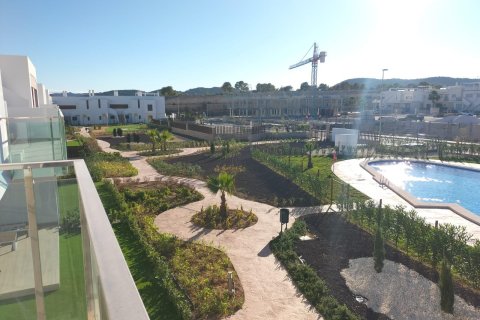 Duplex for sale Vistabella, Alicante, Spain 2 bedrooms, 76 sq.m. No. 133702 - photo 1