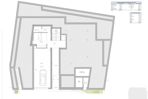 Villa zum Verkauf Calpe, Alicante, Spanien 4 Schlafzimmer, 335 m2 Nr. 133700 - Foto 16
