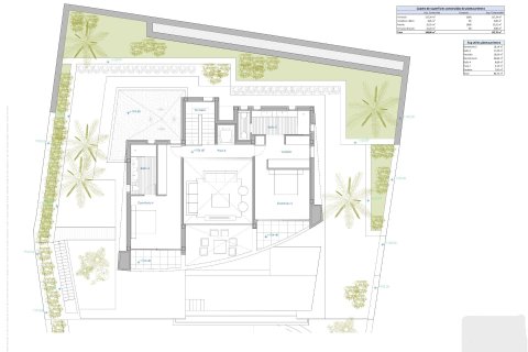 Villa zum Verkauf Calpe, Alicante, Spanien 4 Schlafzimmer, 335 m2 Nr. 133700 - Foto 14