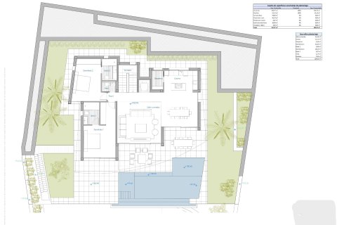 Villa zum Verkauf Calpe, Alicante, Spanien 4 Schlafzimmer, 335 m2 Nr. 133700 - Foto 15