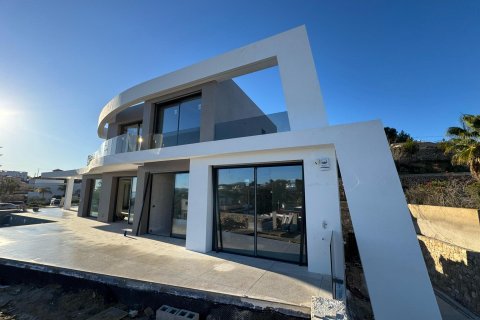 Villa for sale Benissa, Alicante, Spain 4 bedrooms, 318 sq.m. No. 133698 - photo 7