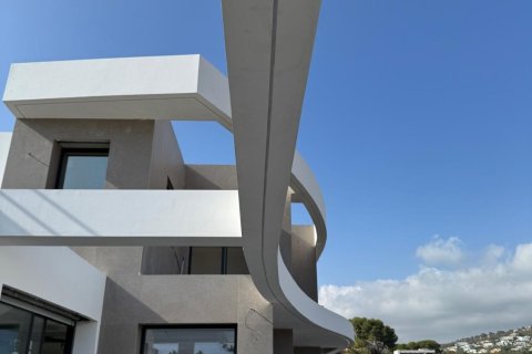 Villa for sale Benissa, Alicante, Spain 4 bedrooms, 318 sq.m. No. 133698 - photo 9