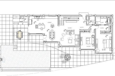 Villa for sale Benissa, Alicante, Spain 4 bedrooms, 318 sq.m. No. 133698 - photo 14