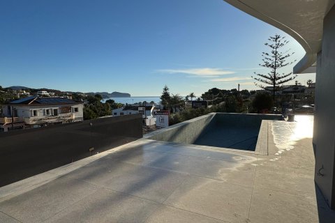 Villa for sale Benissa, Alicante, Spain 4 bedrooms, 318 sq.m. No. 133698 - photo 6