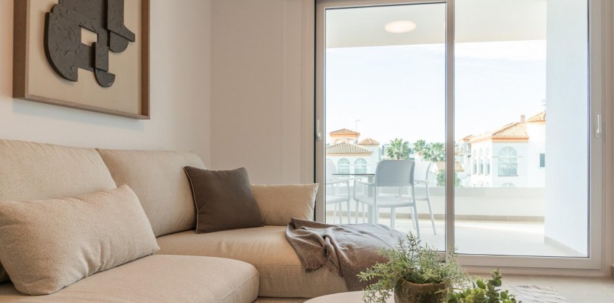 Apartment Playa Flamenca II, Alicante, Spain 2 bedrooms, 80 sq.m. No. 114593
