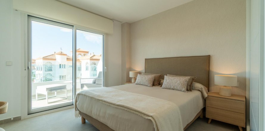 Dzīvoklis Playa Flamenca II, Alicante, Spānijā 2 istabas, 73 m2 Nr. 114594