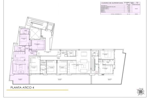 Wohnung zum Verkauf Torrevieja, Alicante, Spanien 2 Schlafzimmer, 77 m2 Nr. 114589 - Foto 20