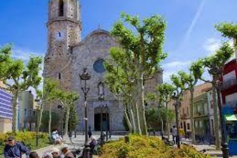 Warehouse in Malgrat de Mar, Barcelona, Spain 116 sq.m. No. 186728