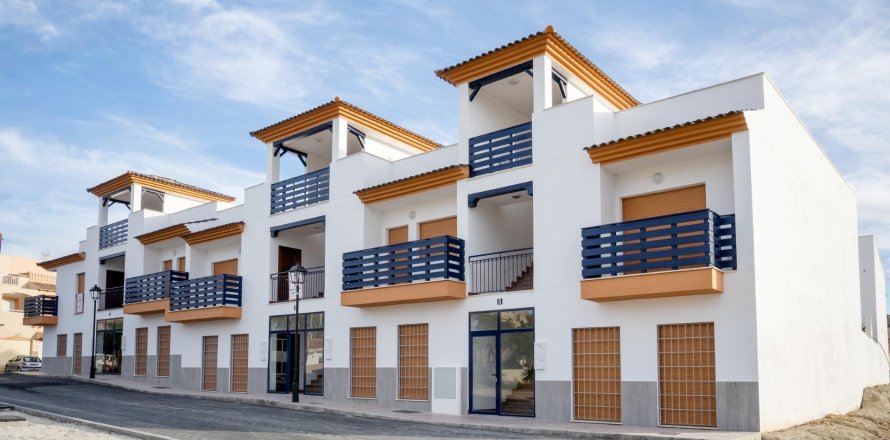 Apartamento en Cuevas del Almanzora, Almería, España 2 dormitorios, 88 m2 No. 186731