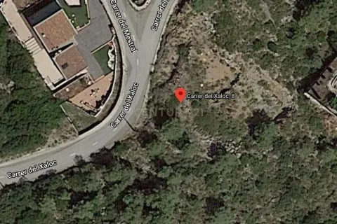 Terreno a Olivella, Barcelona, Spagna N° 186727
