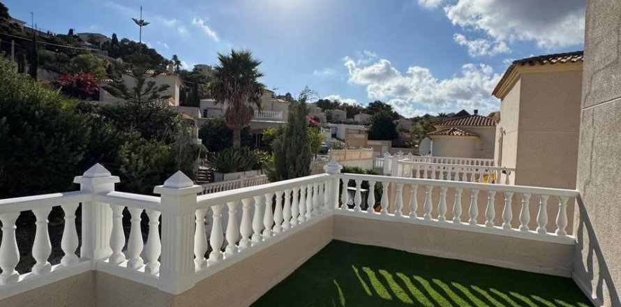 Huoneisto El Campello, Alicante, Espanja 3 makuuhuonetta, 246 m2 No. 139173