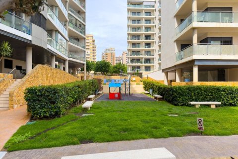Wohnung zum Verkauf Villajoyosa, Alicante, Spanien 1 Schlafzimmer, 65 m2 Nr. 139171 - Foto 22