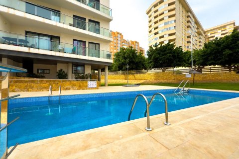Wohnung zum Verkauf Villajoyosa, Alicante, Spanien 1 Schlafzimmer, 65 m2 Nr. 139171 - Foto 12