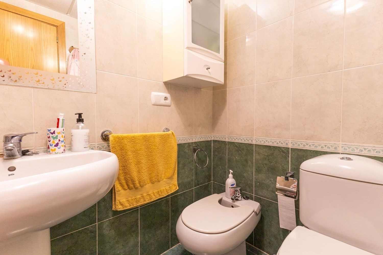 Wohnung in Alicante, Spanien 3 Schlafzimmer, 117 m2 Nr. 151379