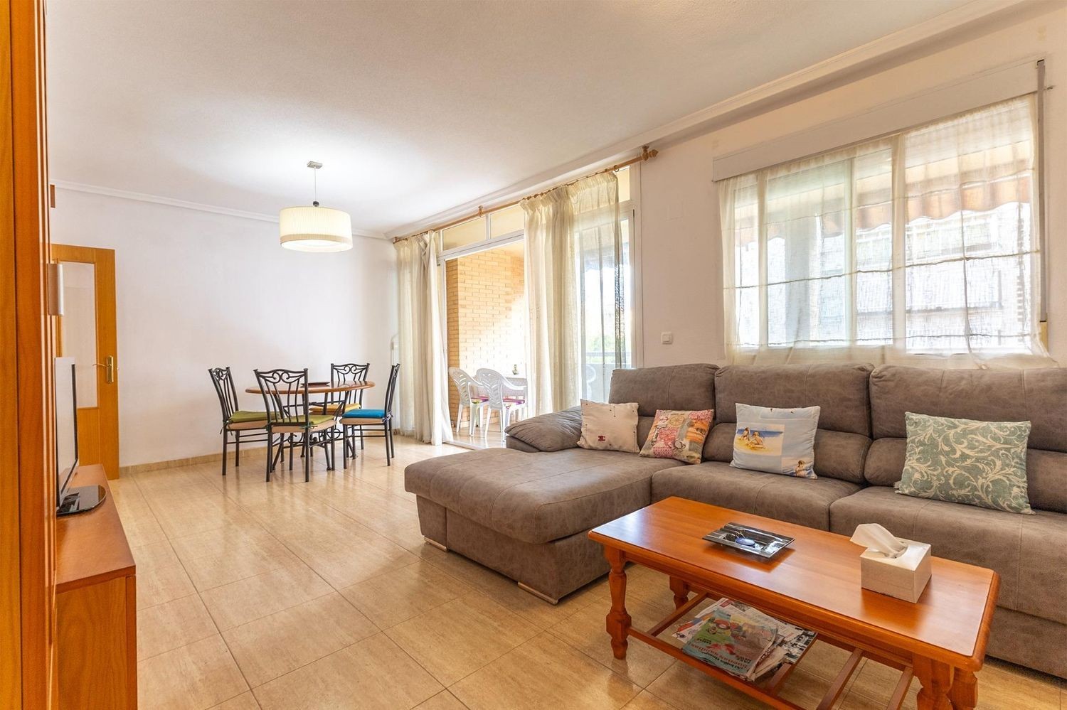 Wohnung in Alicante, Spanien 3 Schlafzimmer, 117 m2 Nr. 151379
