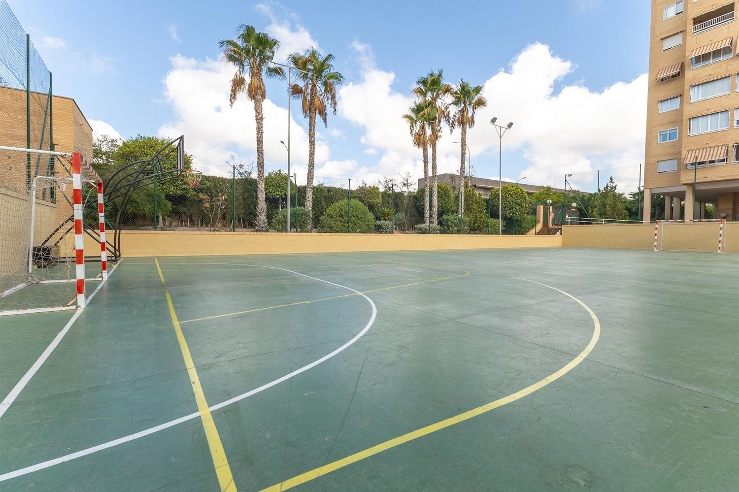 Wohnung in Alicante, Spanien 3 Schlafzimmer, 117 m2 Nr. 151379