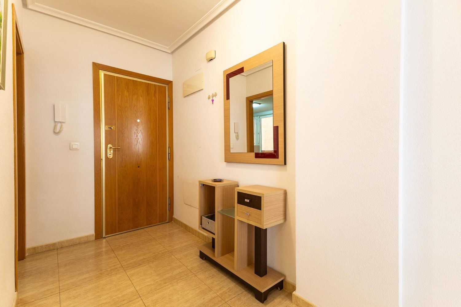 Wohnung in Alicante, Spanien 3 Schlafzimmer, 117 m2 Nr. 151379