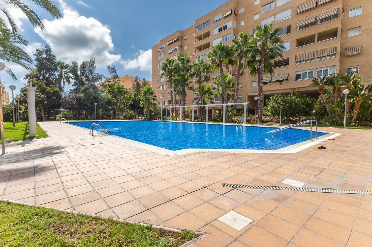 Wohnung in Alicante, Spanien 3 Schlafzimmer, 117 m2 Nr. 151379