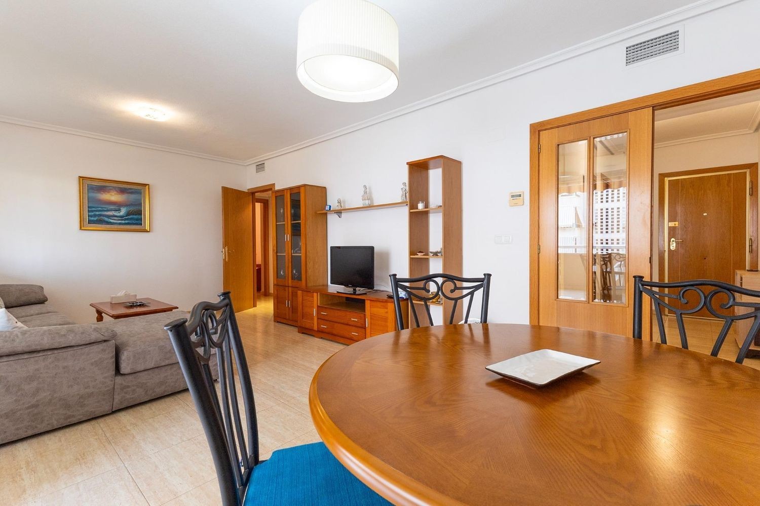 Wohnung in Alicante, Spanien 3 Schlafzimmer, 117 m2 Nr. 151379