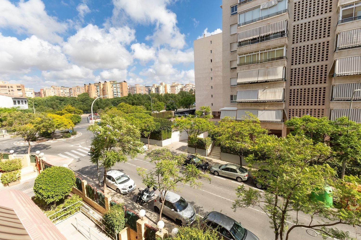 Wohnung in Alicante, Spanien 3 Schlafzimmer, 117 m2 Nr. 151379