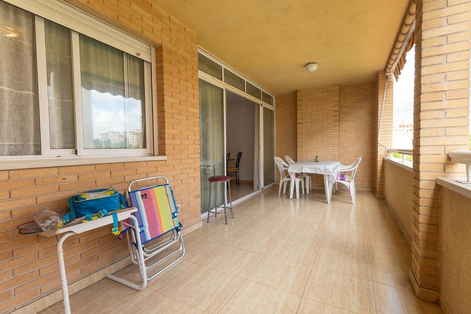 Wohnung in Alicante, Spanien 3 Schlafzimmer, 117 m2 Nr. 151379