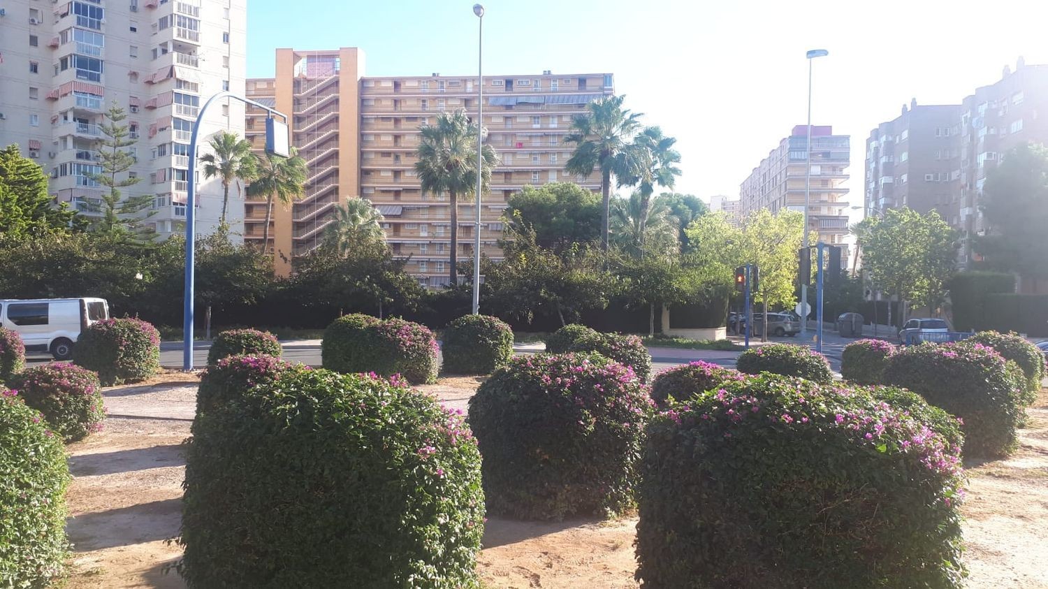 Apartament w San Juan, Alicante, Hiszpania 3 sypialnie,  nr 151380
