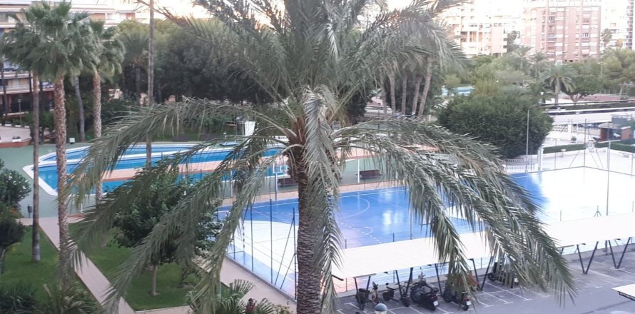 Appartamento a San Juan, Alicante, Spagna 3 camere da letto,  N° 151380