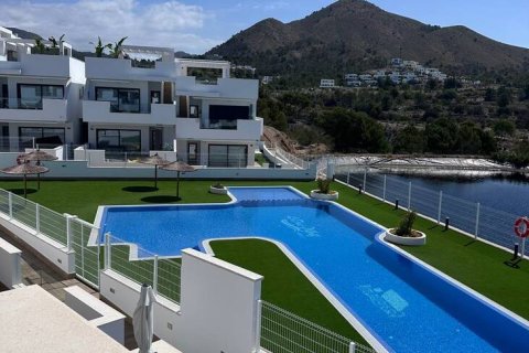 Apartamento en venta en Finestrat, Alicante, España 3 dormitorios, No. 189890 - foto 3