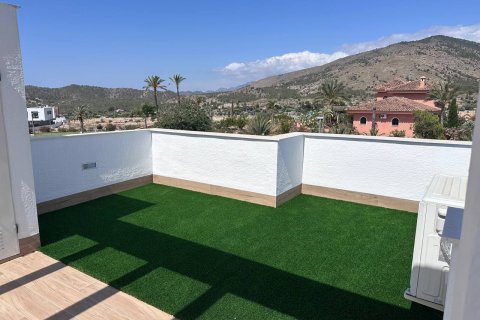 Apartamento en venta en Finestrat, Alicante, España 3 dormitorios, No. 189890 - foto 15
