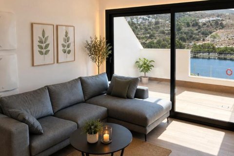 Apartamento en venta en Finestrat, Alicante, España 3 dormitorios, No. 189890 - foto 8