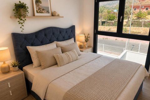 Apartamento en venta en Finestrat, Alicante, España 3 dormitorios, No. 189890 - foto 13