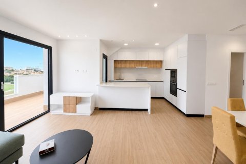 Apartamento en venta en Finestrat, Alicante, España 3 dormitorios, No. 189890 - foto 4