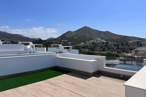 Apartamento en venta en Finestrat, Alicante, España 3 dormitorios, No. 189890 - foto 14