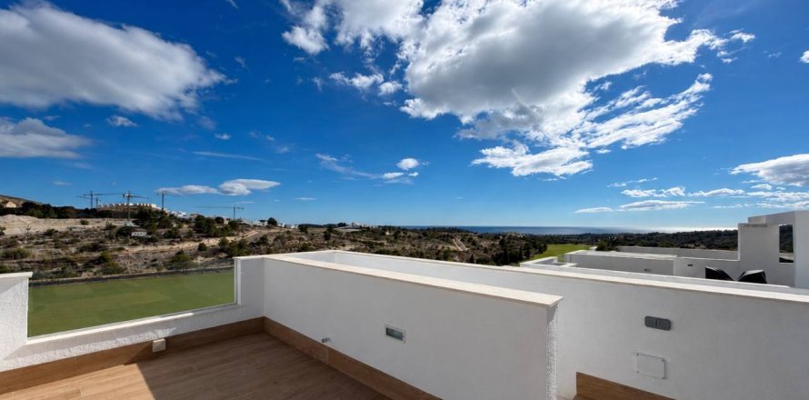 Apartamento en Finestrat, Alicante, España 3 dormitorios, No. 189890