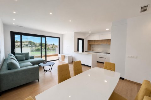 Apartamento en venta en Finestrat, Alicante, España 3 dormitorios, No. 189890 - foto 7