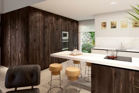 Продажа виллы в Альгорфа, Аликанте, Испания 3 спальни, 132м2 №144777 - фото 4