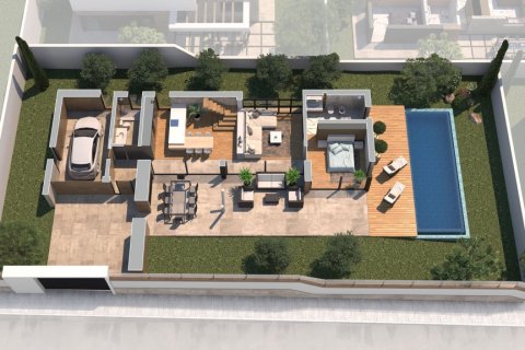 Продажа виллы в Сьюдад Кесада, Аликанте, Испания 4 спальни, 154м2 №144779 - фото 20